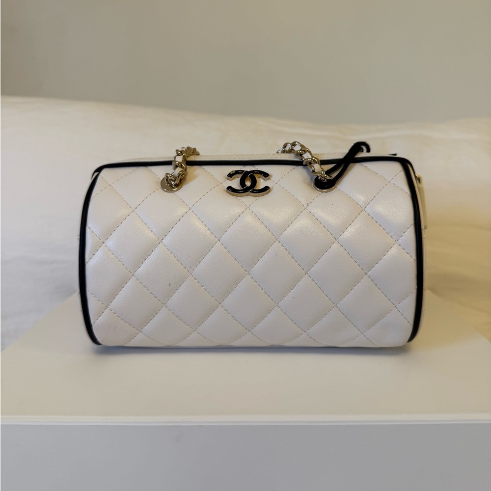 Chanel Mini Bowling Bag